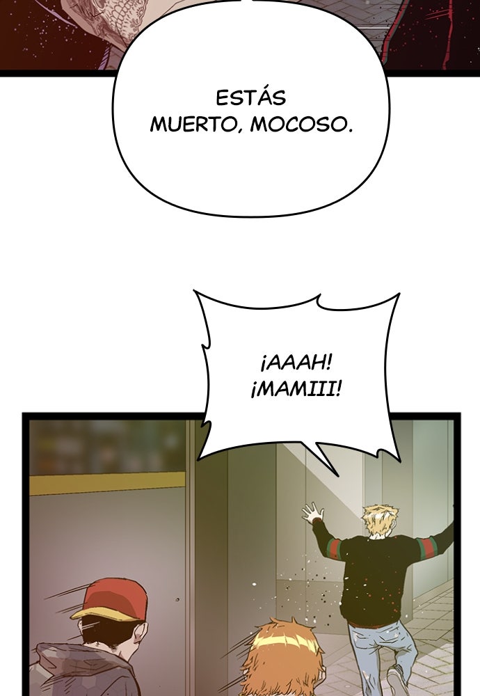 Read Weak Hero Español Manga Online