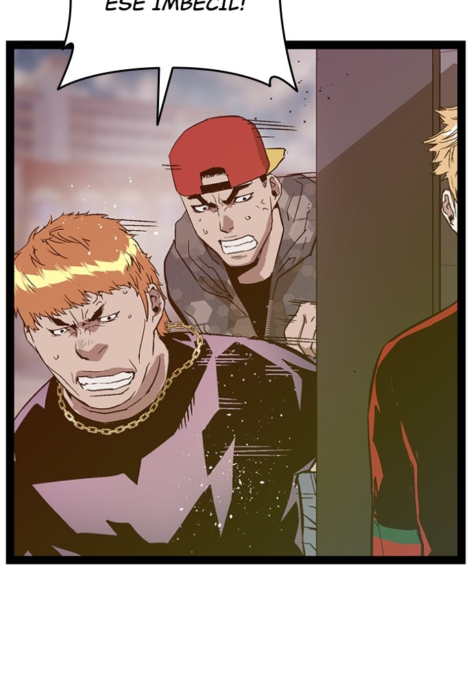 Read Weak Hero Español Manga Online