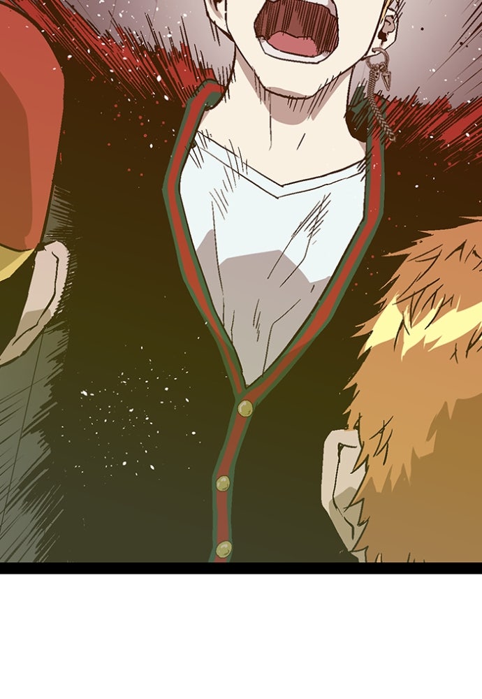 Read Weak Hero Español Manga Online