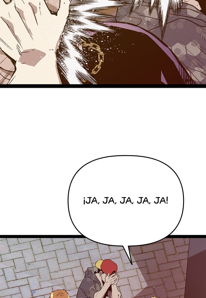 Read Weak Hero Español Manga Online