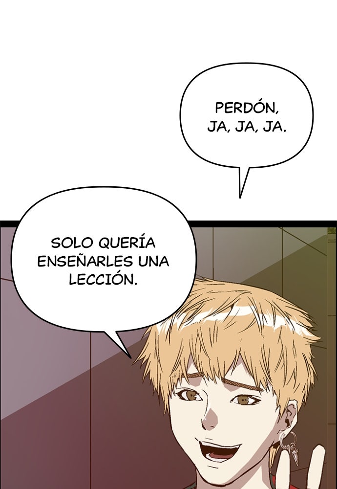Read Weak Hero Español Manga Online