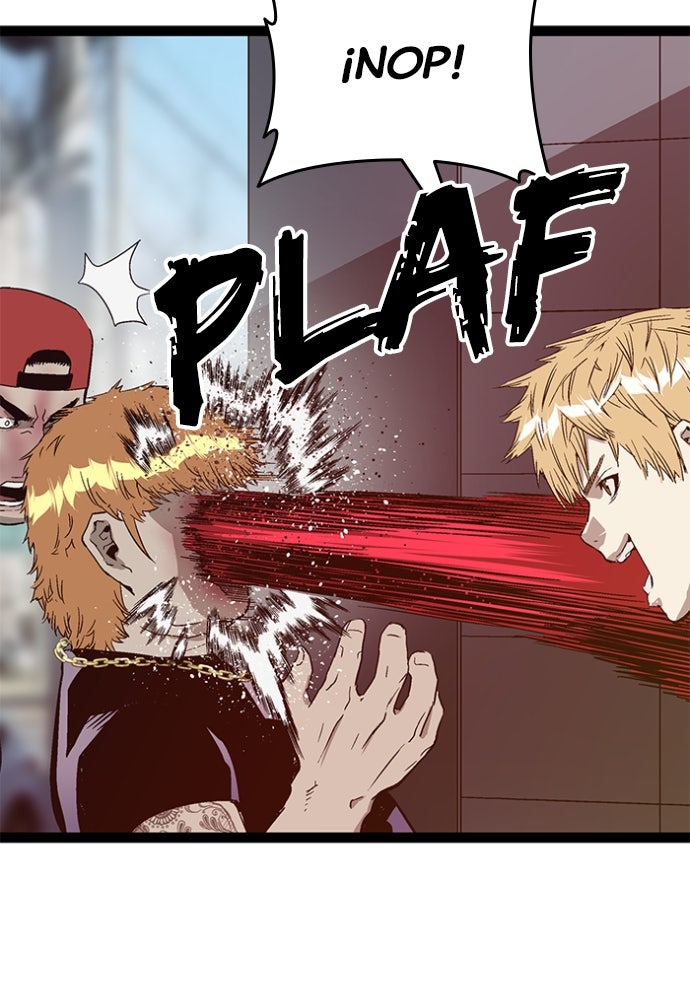 Read Weak Hero Español Manga Online