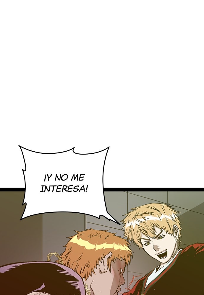 Read Weak Hero Español Manga Online