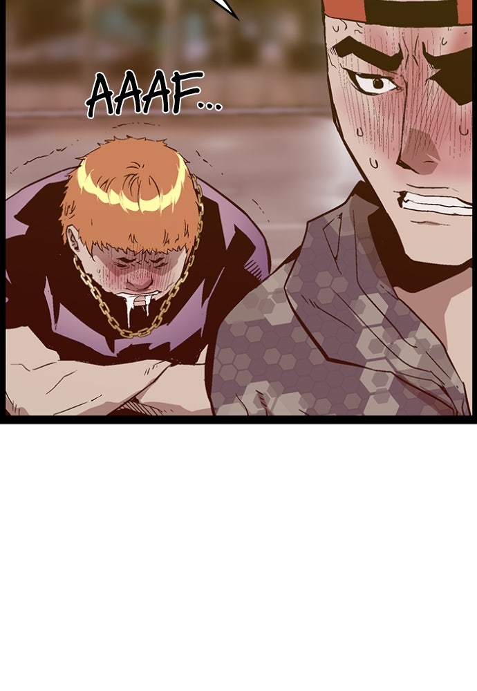 Read Weak Hero Español Manga Online