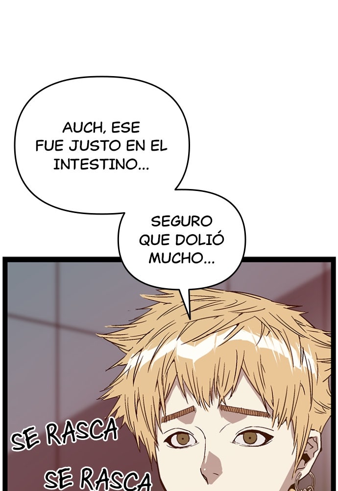Read Weak Hero Español Manga Online