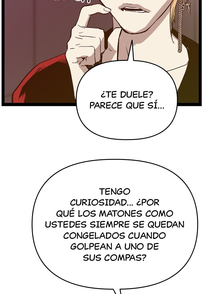 Read Weak Hero Español Manga Online