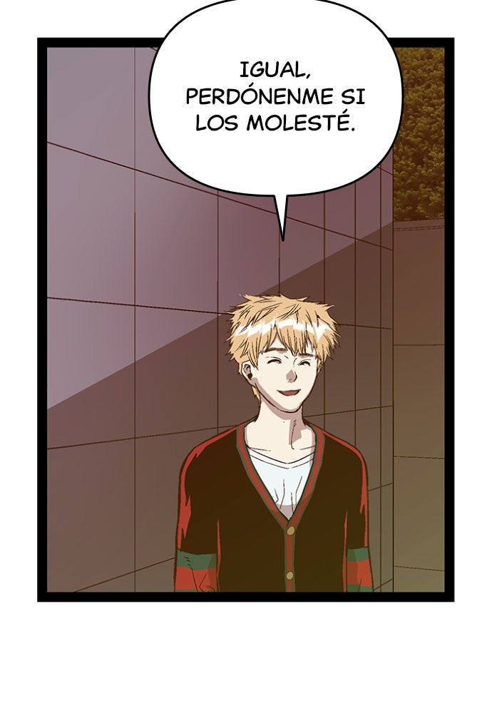 Read Weak Hero Español Manga Online