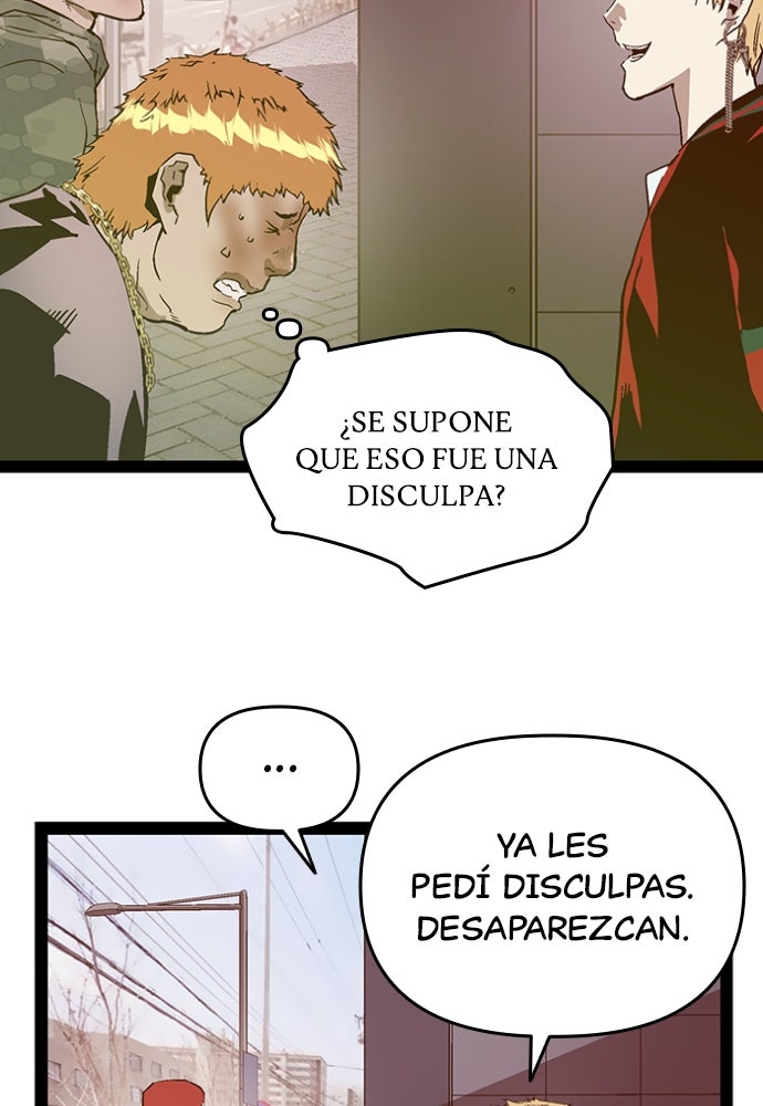 Read Weak Hero Español Manga Online