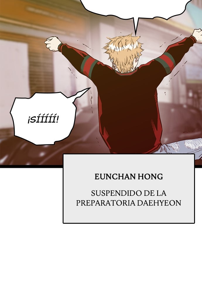 Read Weak Hero Español Manga Online