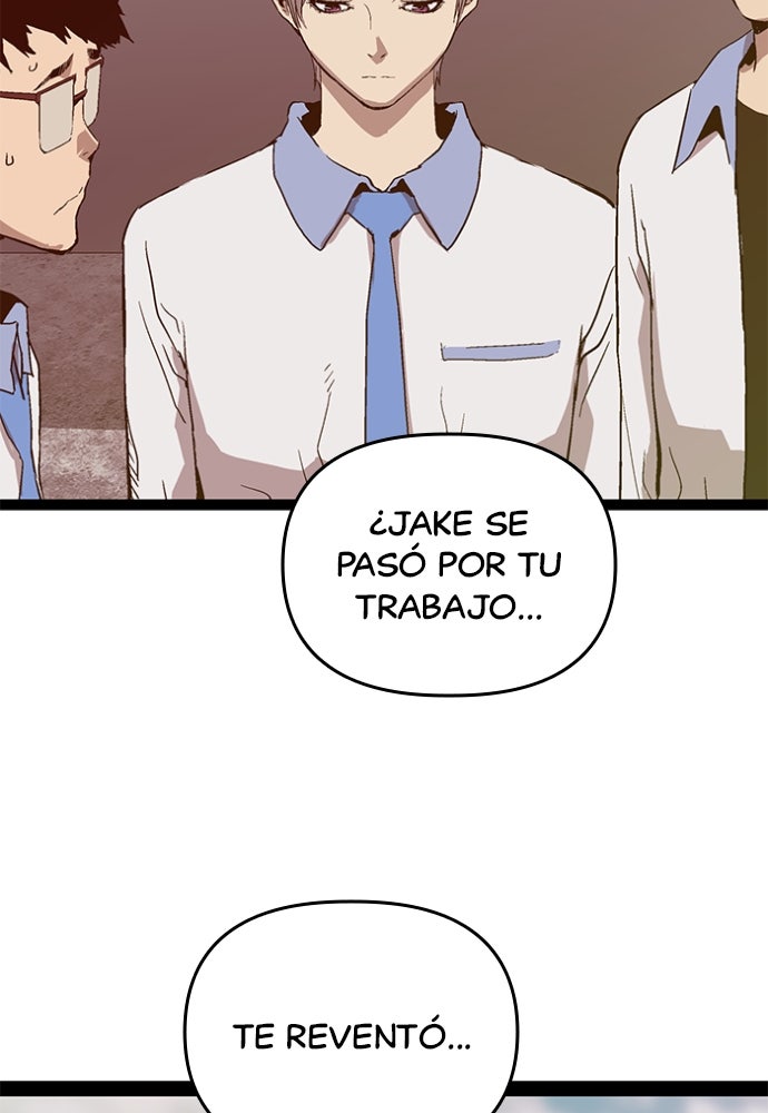 Read Weak Hero Español Manga Online