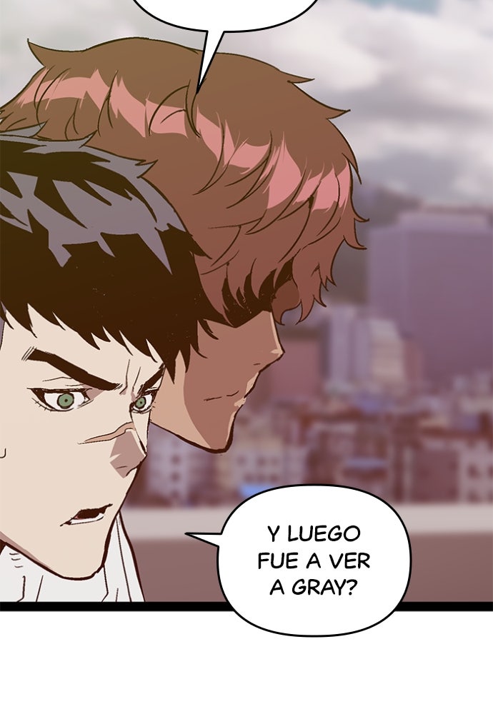 Read Weak Hero Español Manga Online