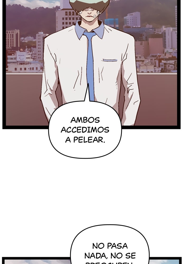 Read Weak Hero Español Manga Online