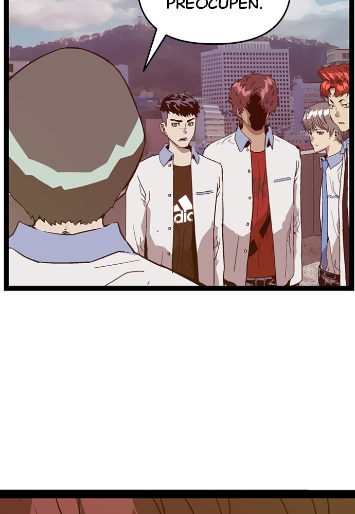 Read Weak Hero Español Manga Online