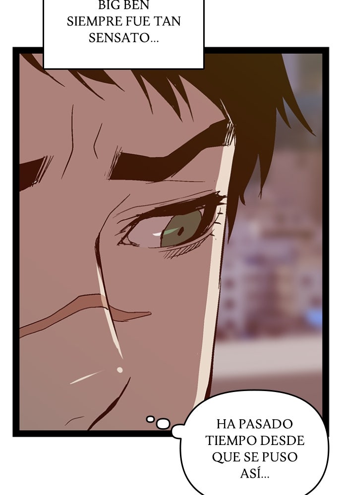 Read Weak Hero Español Manga Online