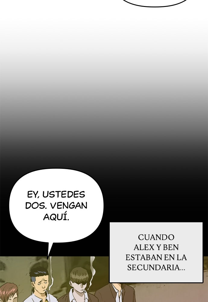 Read Weak Hero Español Manga Online