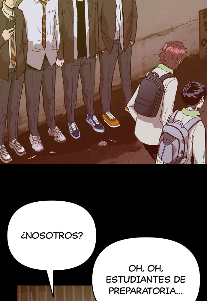 Read Weak Hero Español Manga Online