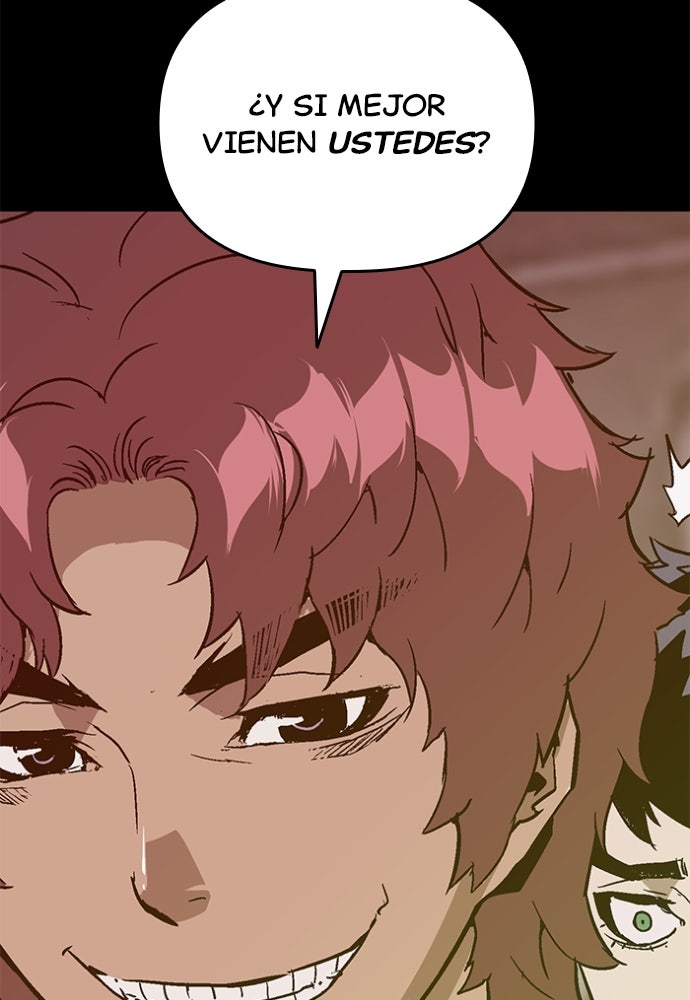 Read Weak Hero Español Manga Online