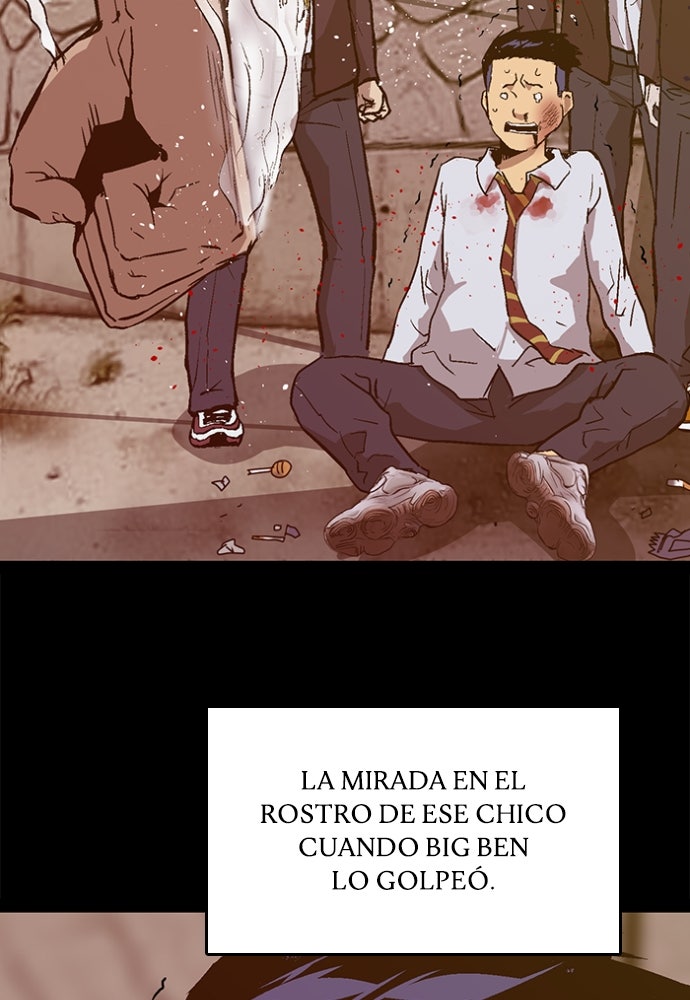 Read Weak Hero Español Manga Online