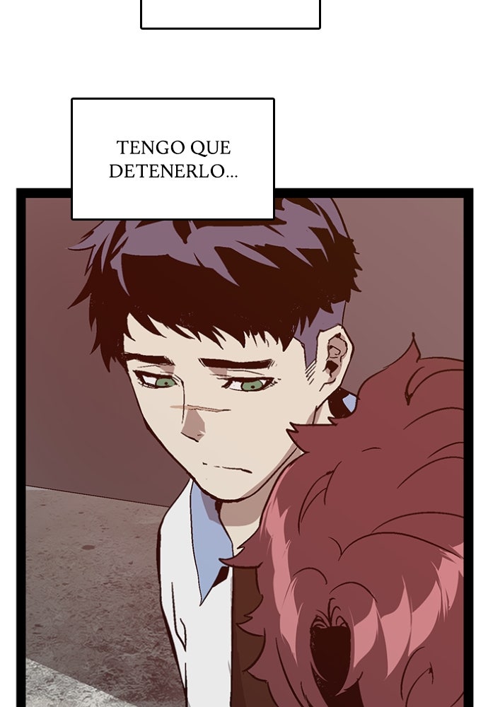 Read Weak Hero Español Manga Online