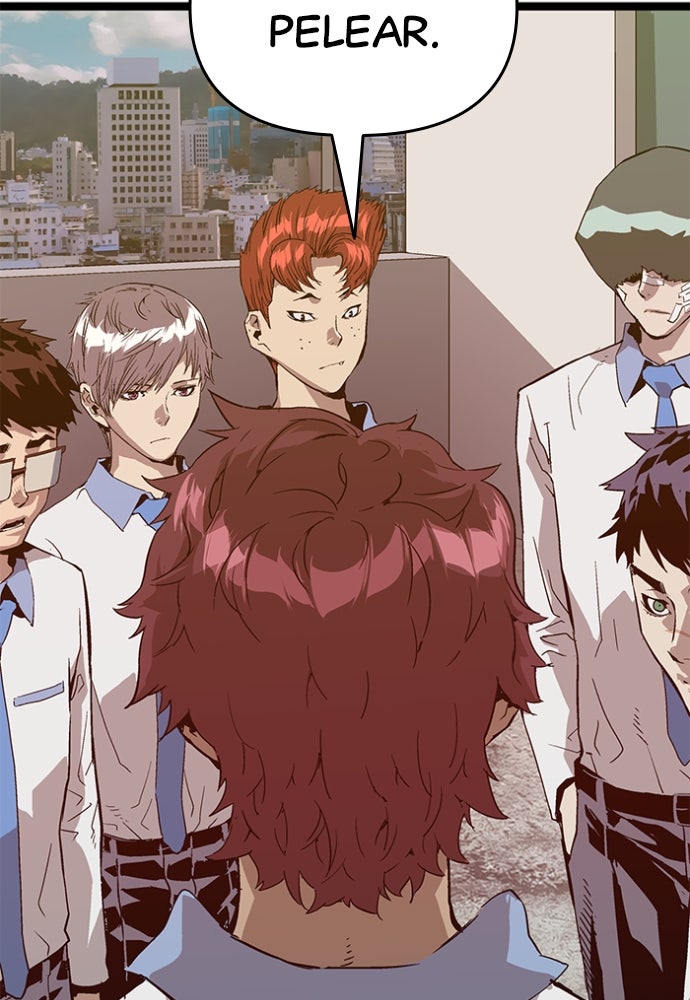 Read Weak Hero Español Manga Online