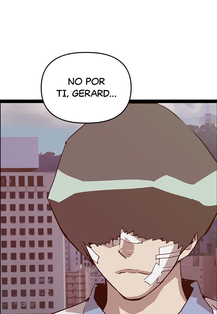 Read Weak Hero Español Manga Online
