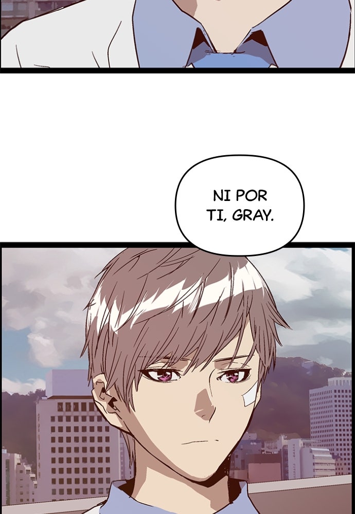 Read Weak Hero Español Manga Online