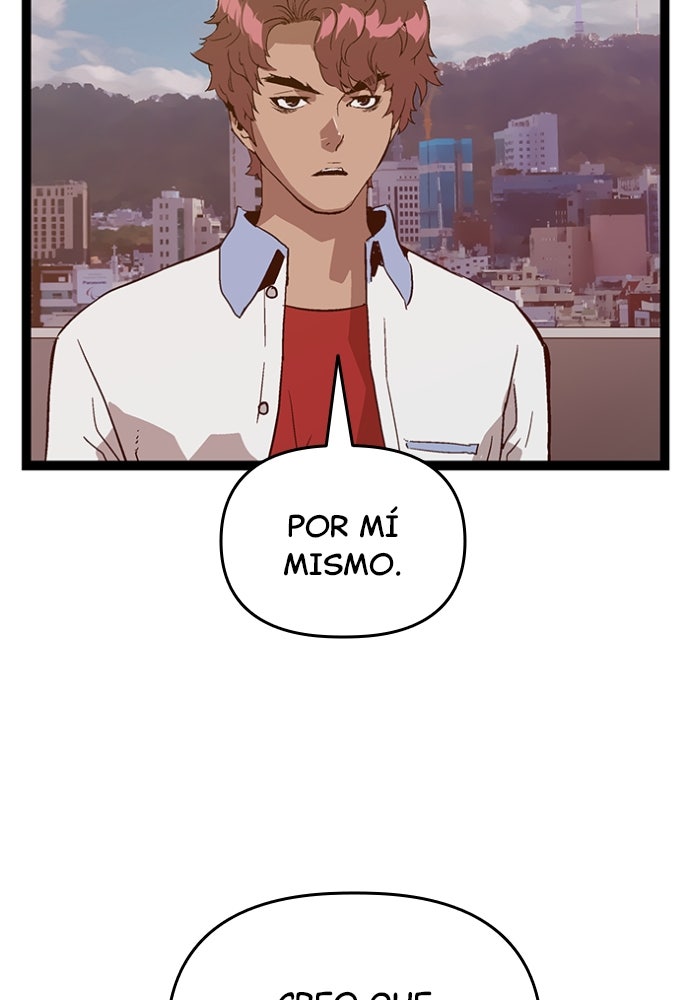 Read Weak Hero Español Manga Online