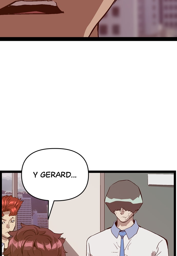 Read Weak Hero Español Manga Online