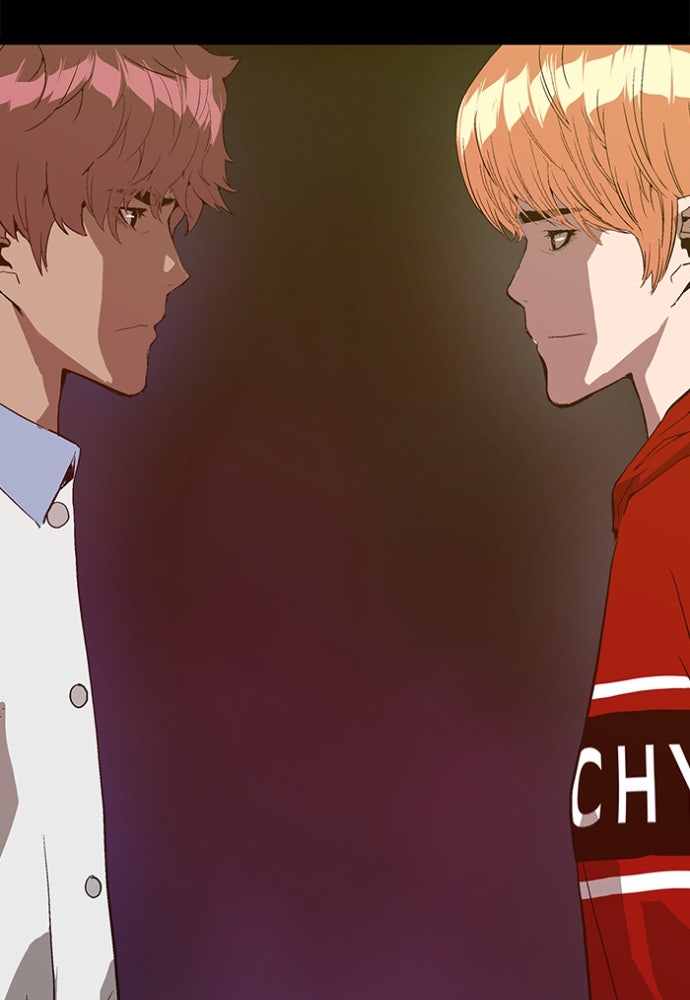 Read Weak Hero Español Manga Online