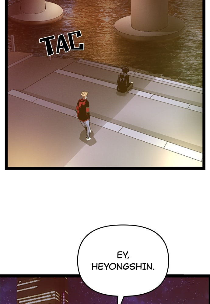 Read Weak Hero Español Manga Online