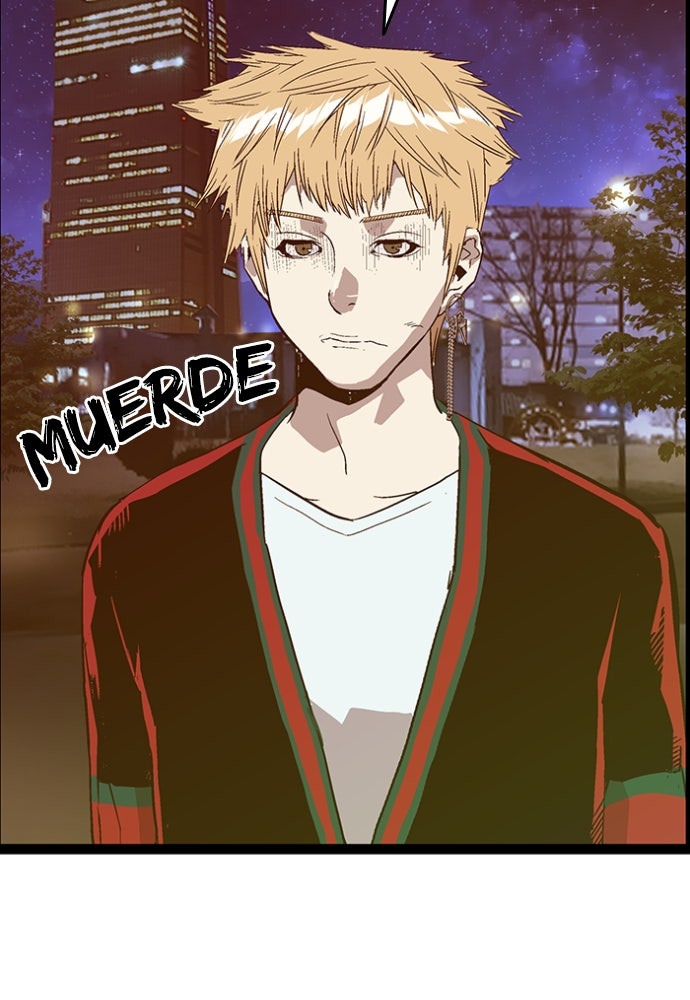 Read Weak Hero Español Manga Online