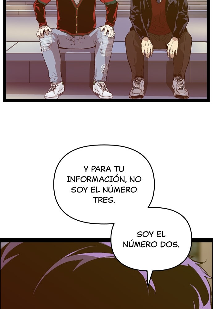 Read Weak Hero Español Manga Online