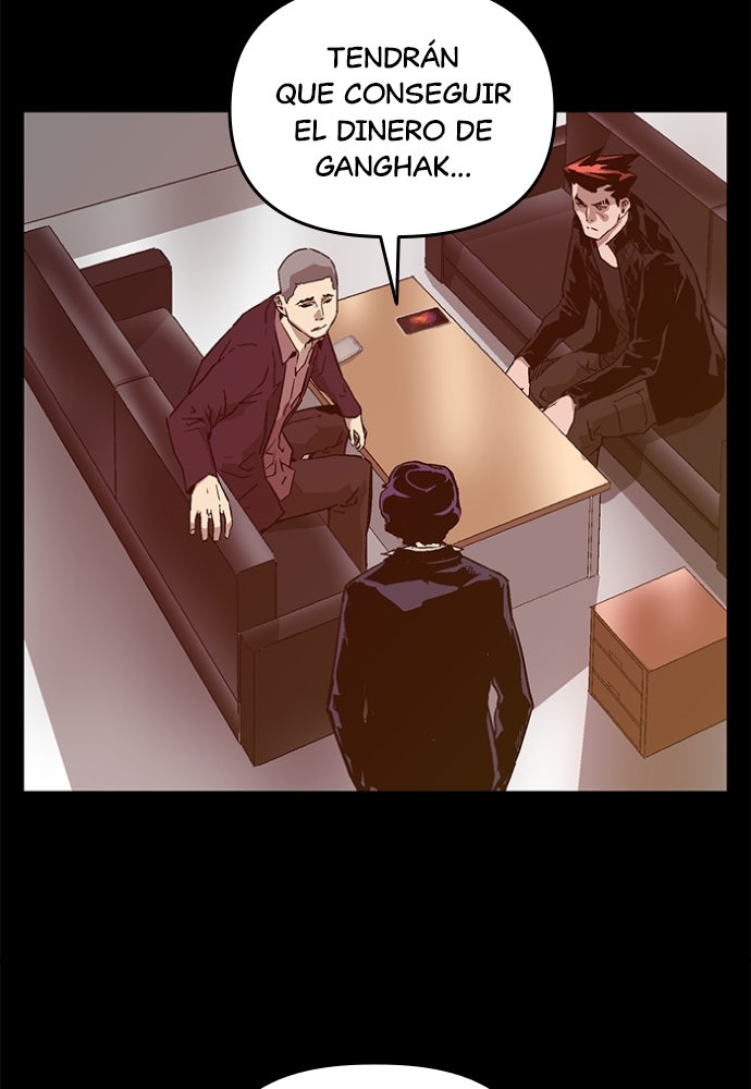 Read Weak Hero Español Manga Online