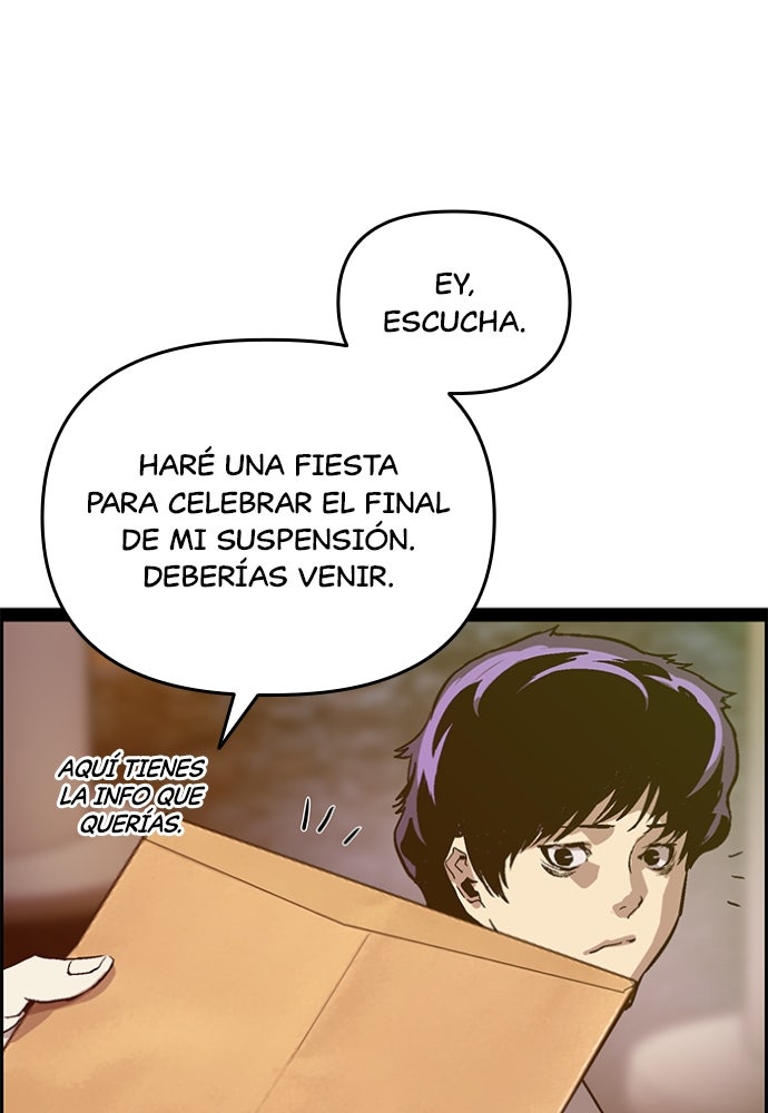Read Weak Hero Español Manga Online