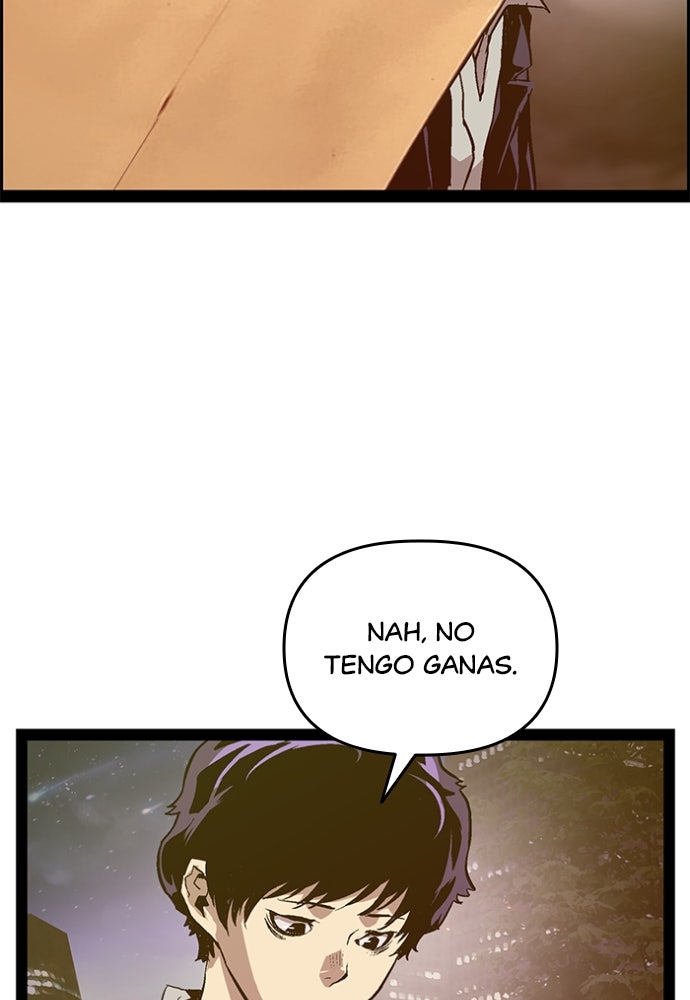 Read Weak Hero Español Manga Online