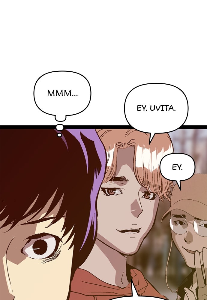 Read Weak Hero Español Manga Online