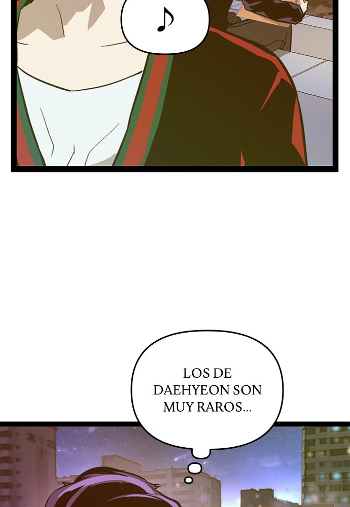 Read Weak Hero Español Manga Online