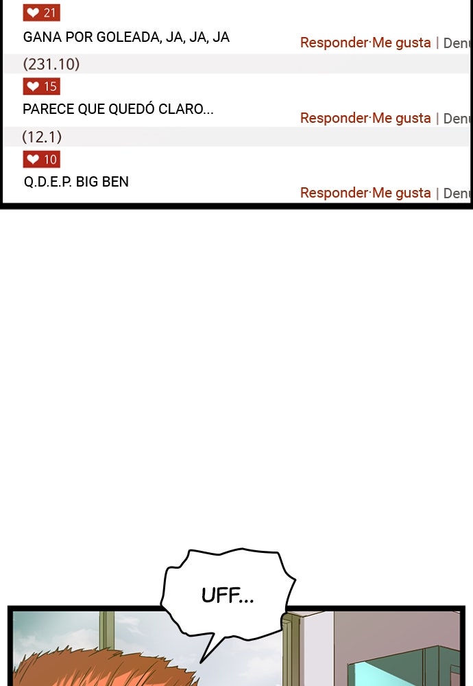 Read Weak Hero Español Manga Online