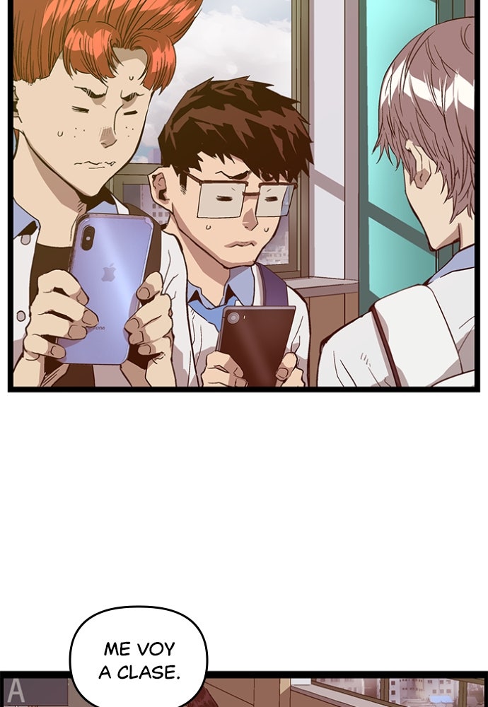 Read Weak Hero Español Manga Online