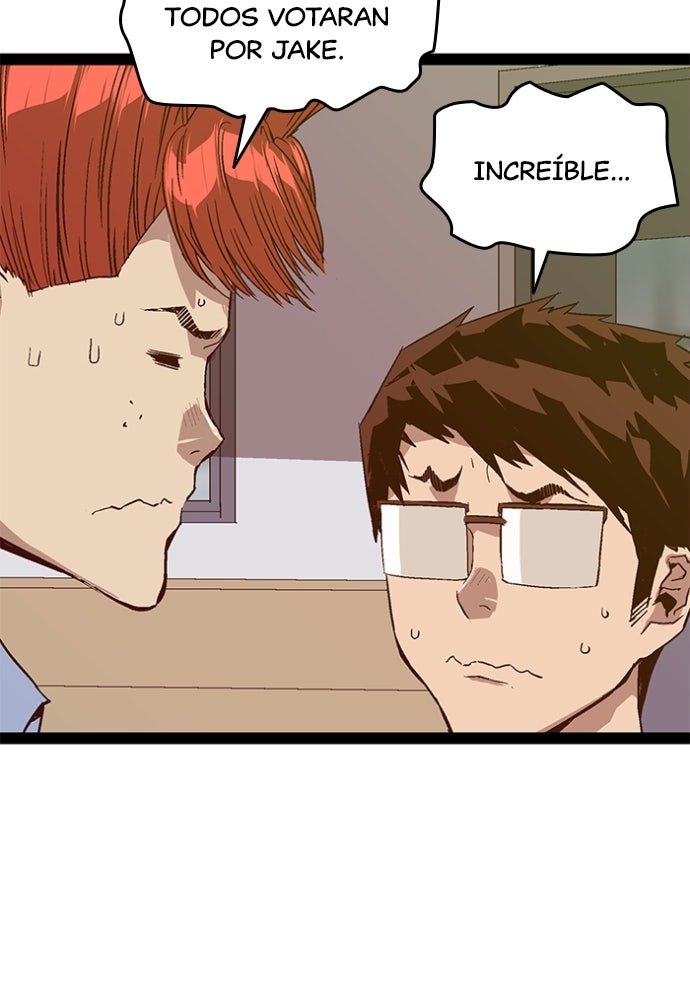 Read Weak Hero Español Manga Online