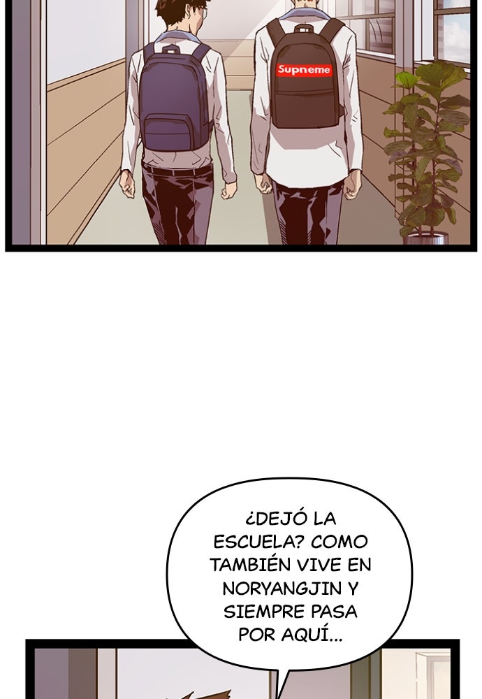 Read Weak Hero Español Manga Online