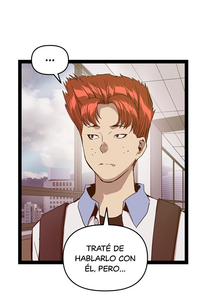 Read Weak Hero Español Manga Online