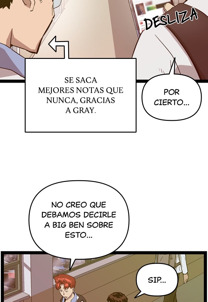 Read Weak Hero Español Manga Online