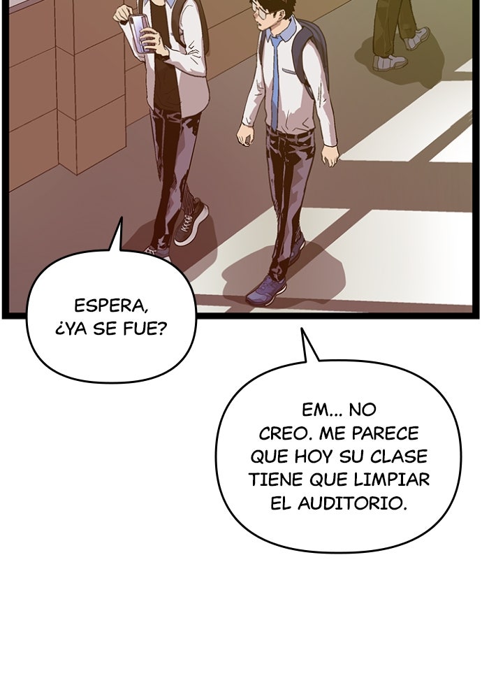 Read Weak Hero Español Manga Online