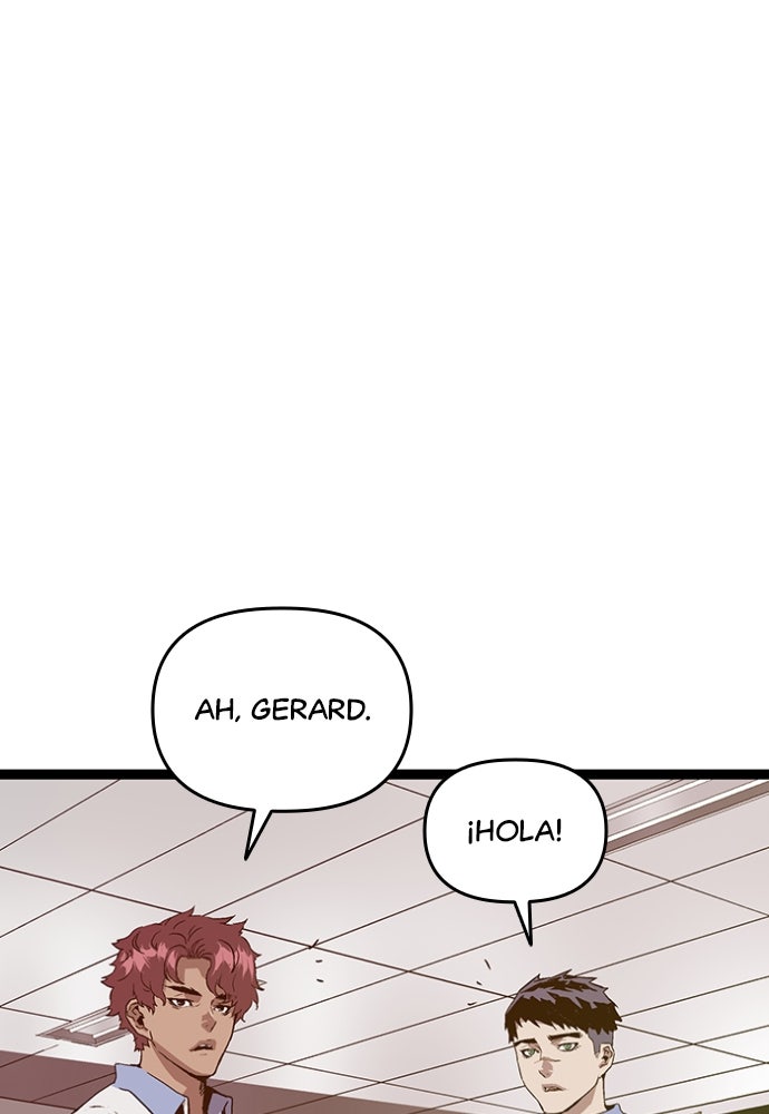 Read Weak Hero Español Manga Online