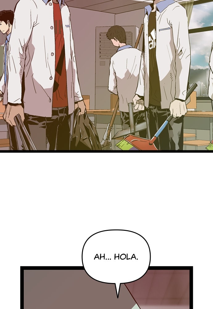 Read Weak Hero Español Manga Online