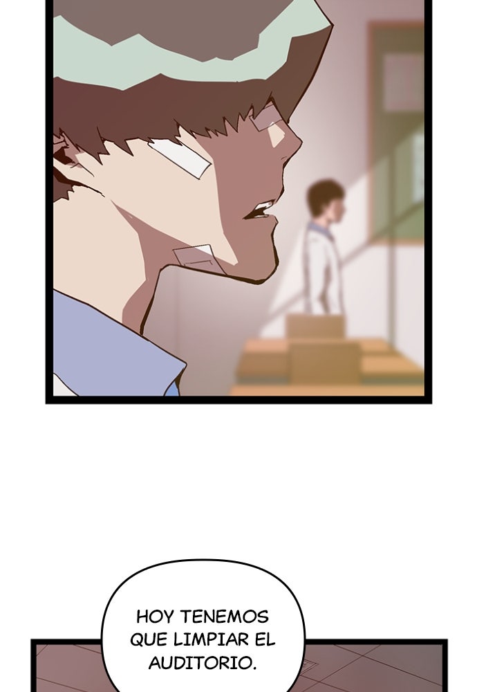 Read Weak Hero Español Manga Online