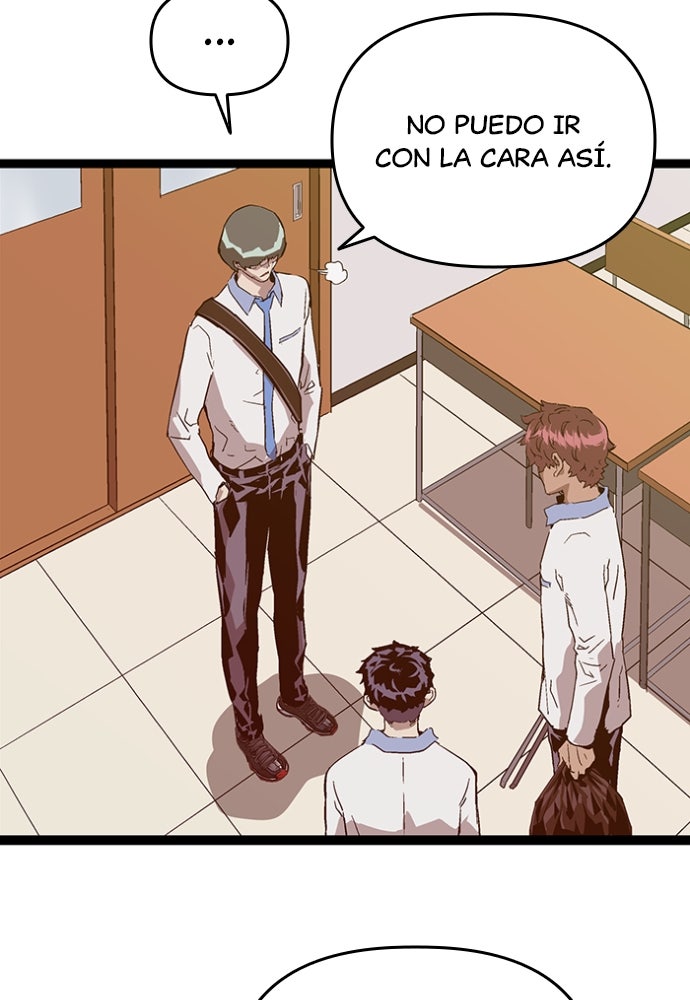 Read Weak Hero Español Manga Online