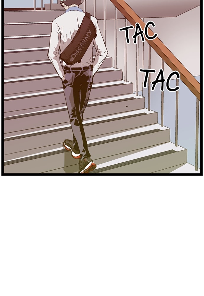 Read Weak Hero Español Manga Online