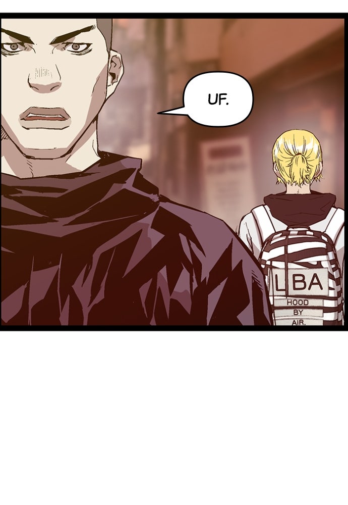 Read Weak Hero Español Manga Online